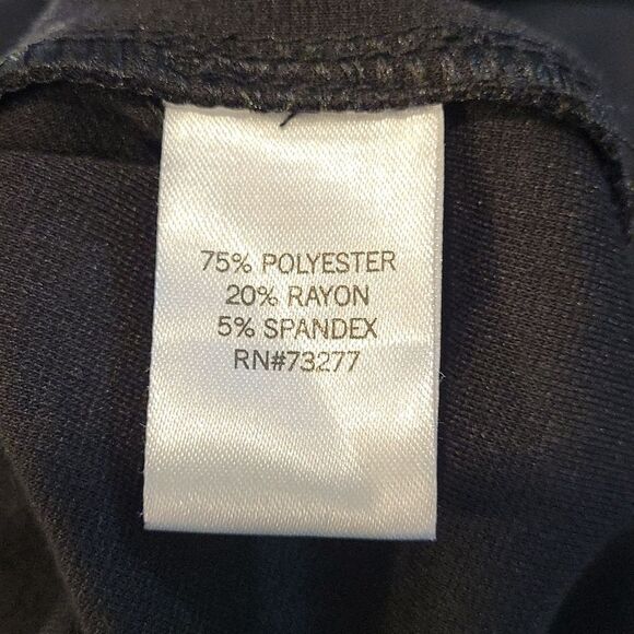 BRAND NEW APT.9 SLEEVELESS ABOVE THE KNEE  LINE RHINESTONES EMBELLISHMENTS DRESS - Picture 14 of 14